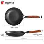Bergner Odin Cast Iron Frypan