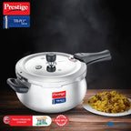 Prestige Svachh Tri-Ply handi pressure cooker(outer lid)